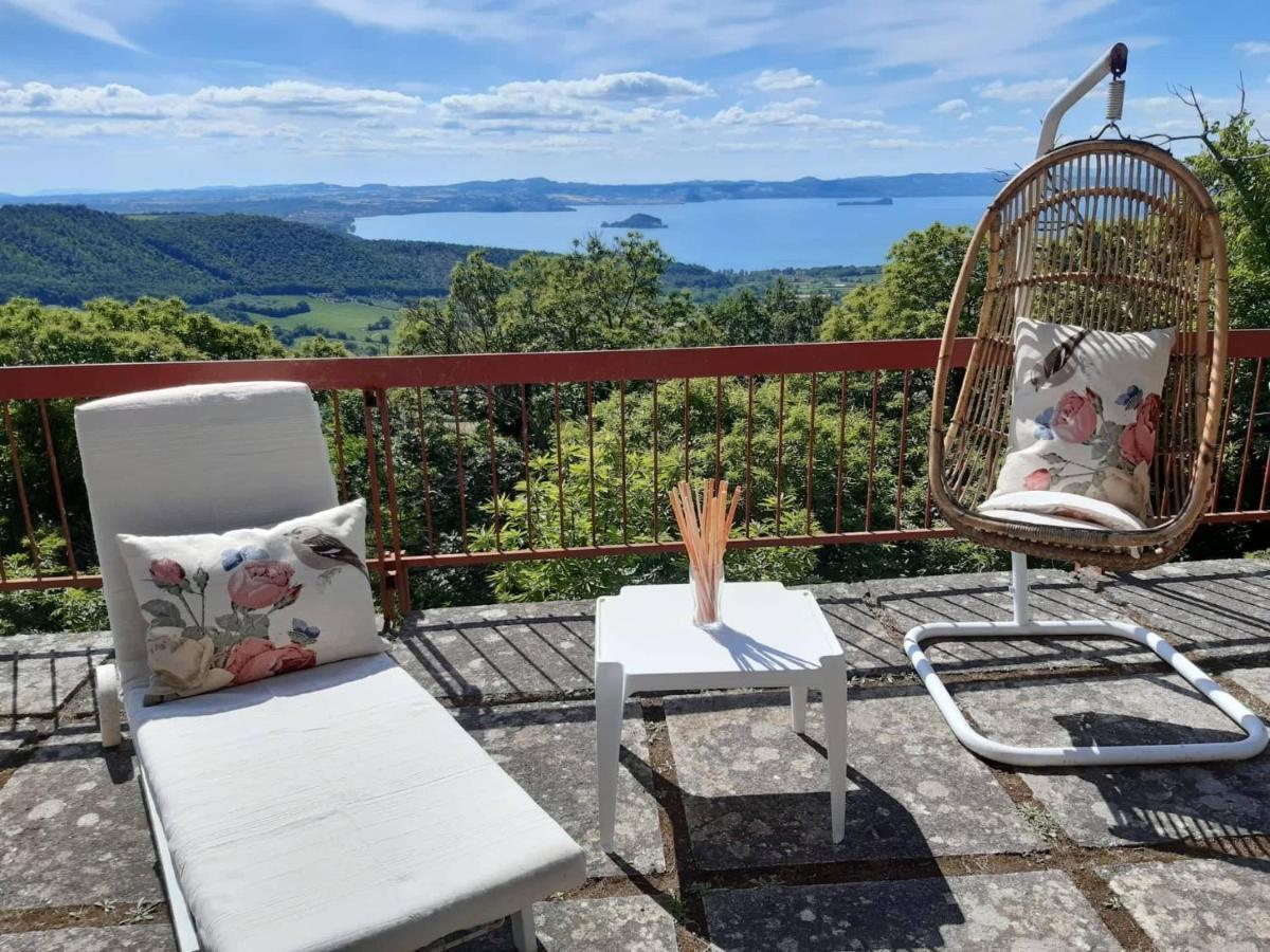 Belvedere del Lago Montefiascone Eksteriør bilde