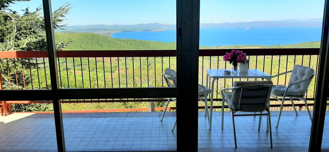 Belvedere del Lago Montefiascone Eksteriør bilde