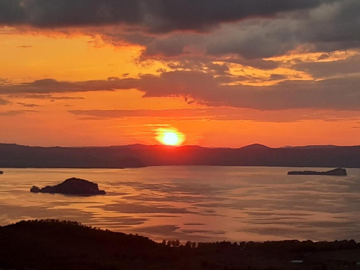 Belvedere del Lago Montefiascone Eksteriør bilde
