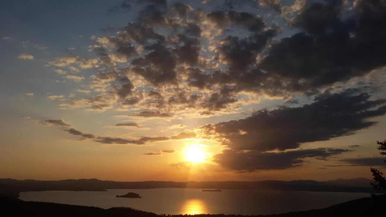 Belvedere del Lago Montefiascone Eksteriør bilde