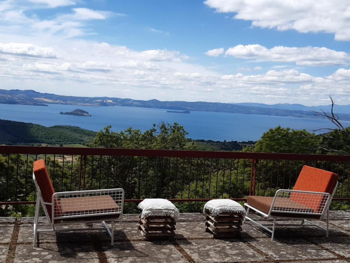 Belvedere del Lago Montefiascone Eksteriør bilde