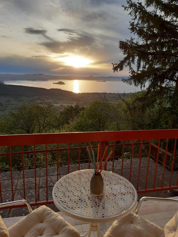 Belvedere del Lago Montefiascone Eksteriør bilde