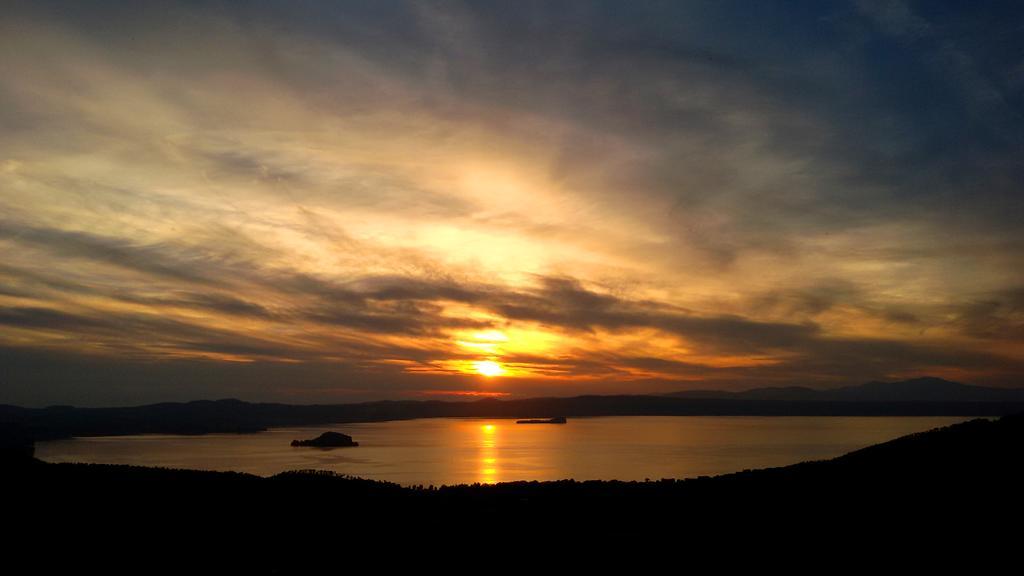 Belvedere del Lago Montefiascone Eksteriør bilde