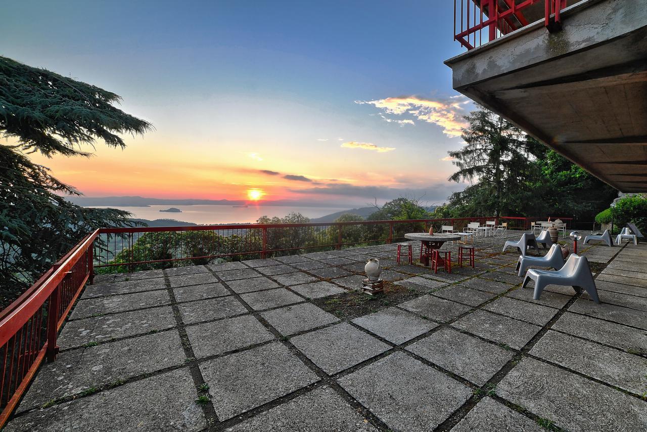 Belvedere del Lago Montefiascone Eksteriør bilde