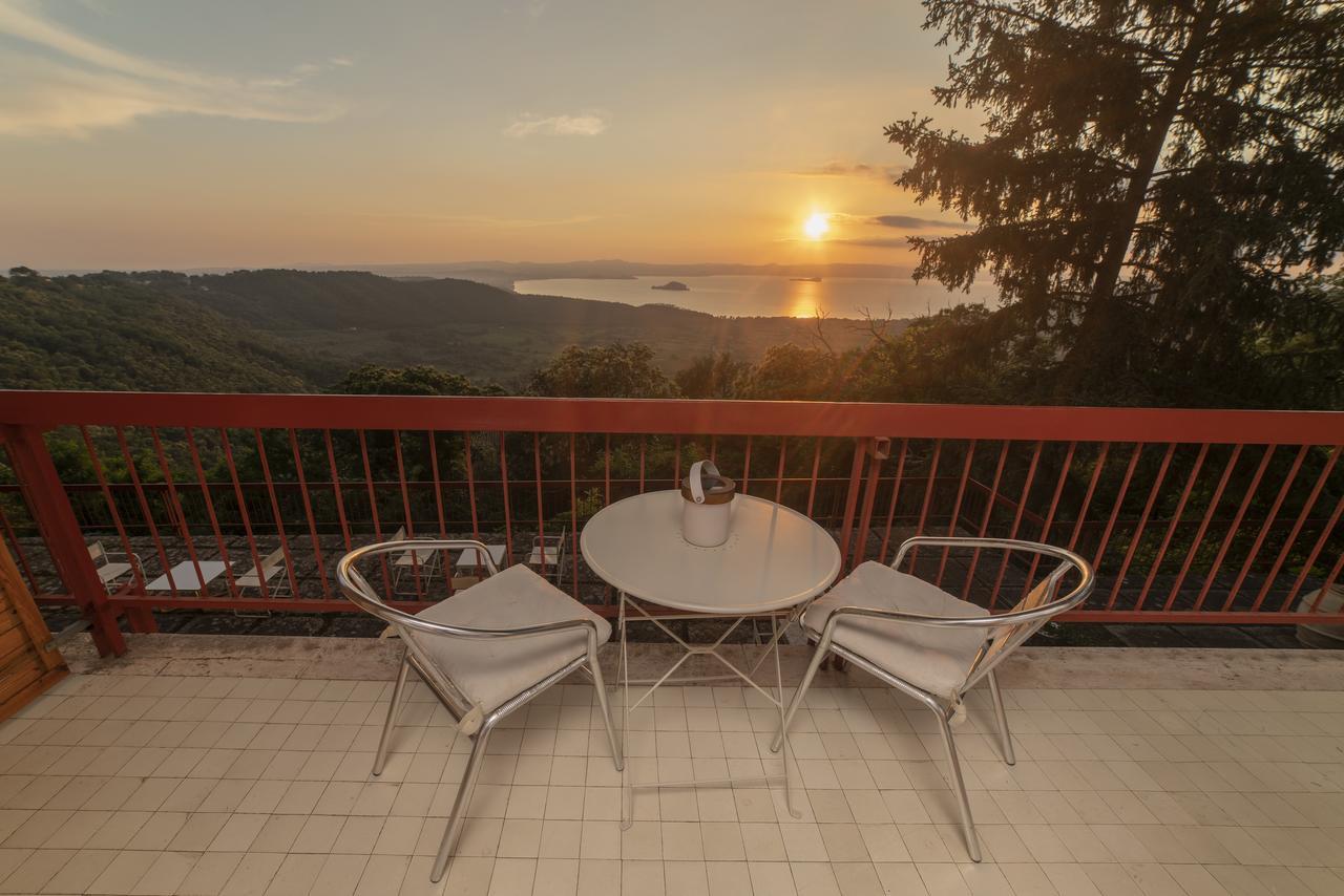 Belvedere del Lago Montefiascone Eksteriør bilde