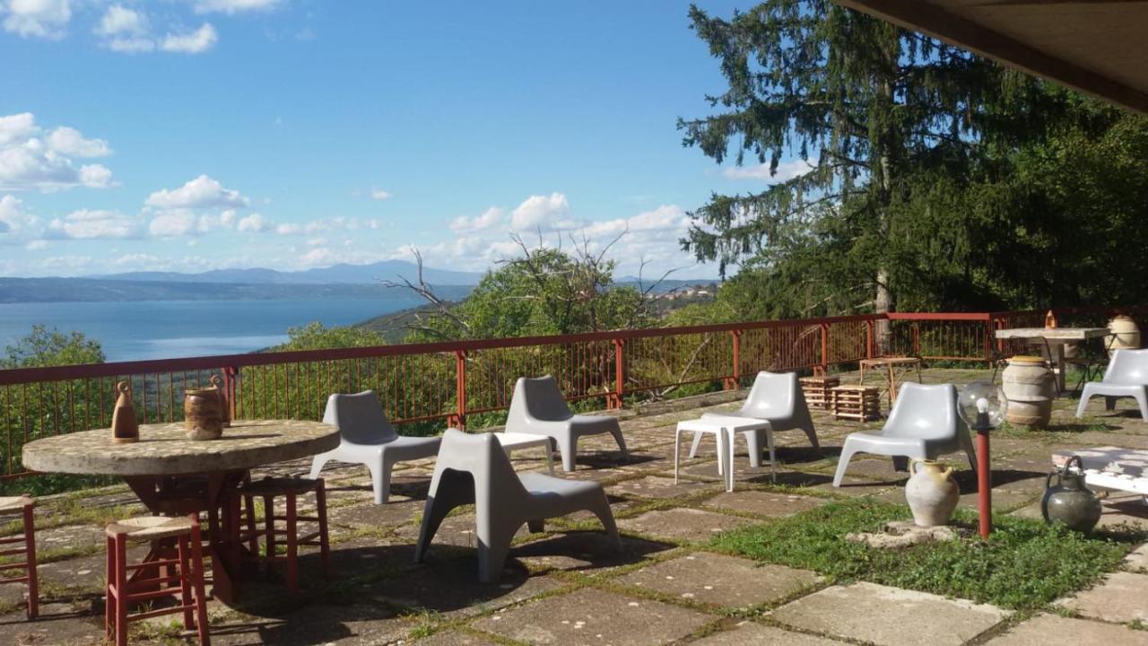 Belvedere del Lago Montefiascone Eksteriør bilde